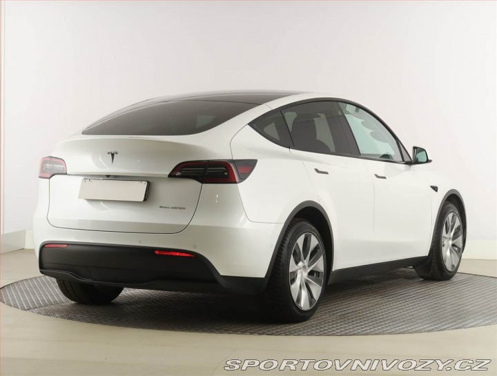 Tesla Model Y Long Range AWD 79kWh, SoH 2022