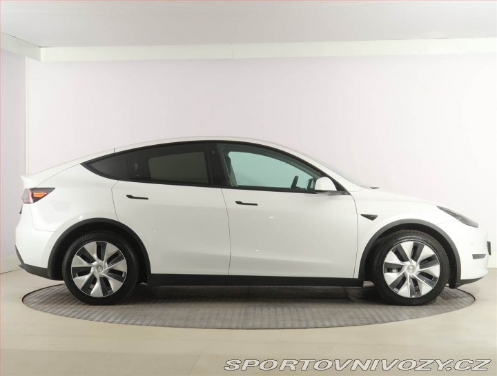Tesla Model Y Long Range AWD 79kWh, SoH 2022