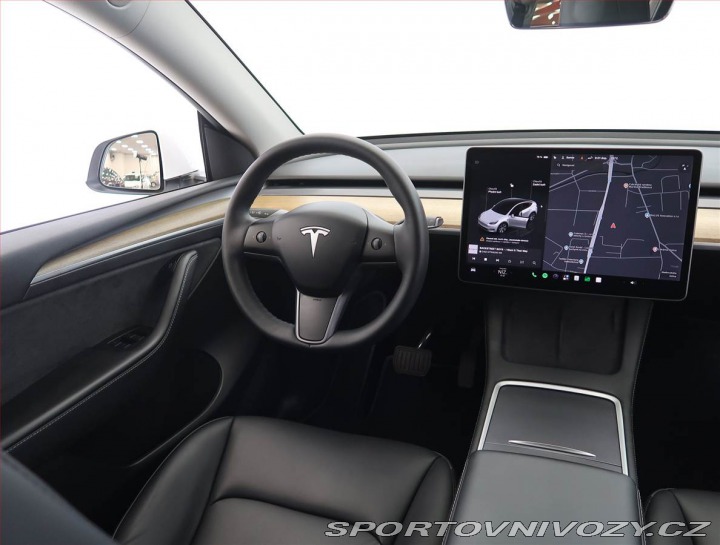 Tesla Model Y Long Range AWD 79kWh, SoH 2022