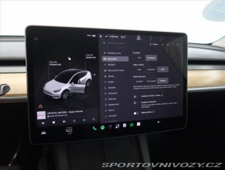 Tesla Model Y Long Range AWD 79kWh, SoH 2022