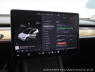 Tesla Model Y Long Range AWD 79kWh, SoH 2022