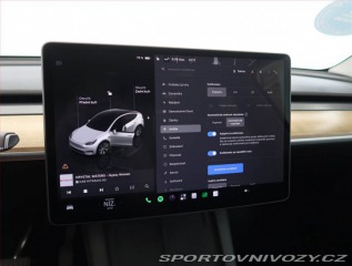 Tesla Model Y Long Range AWD 79kWh, SoH 2022