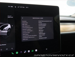 Tesla Model Y Long Range AWD 79kWh, SoH 2022