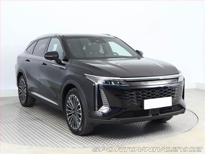 Ostatní značky Ostatní modely Omoda 9 SHS 1.5 PHEV 2026