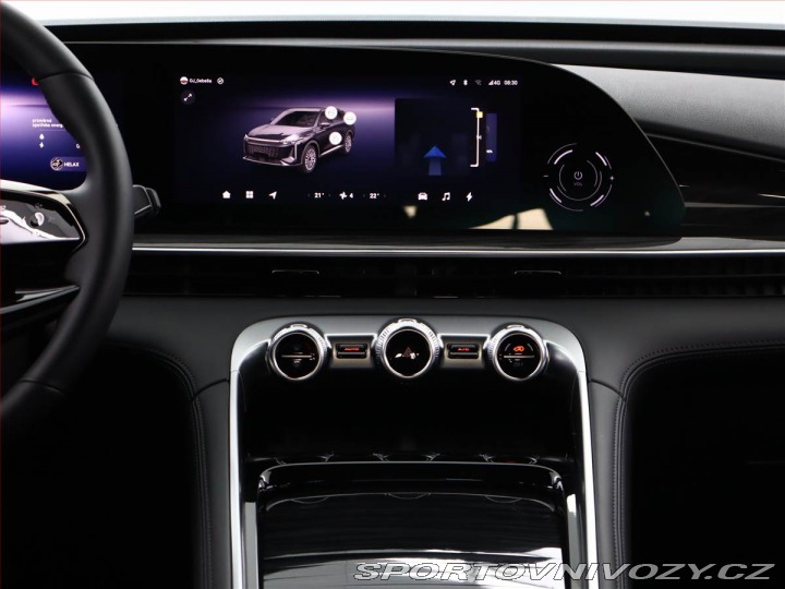 Ostatní značky Ostatní modely Omoda 9 SHS 1.5 PHEV 2026