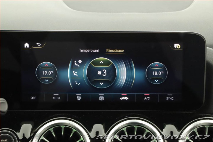 Mercedes-Benz Ostatní modely GLA AMG line 250 e 2022