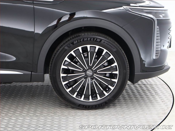 Ostatní značky Ostatní modely Omoda 9 SHS 1.5 PHEV 2026