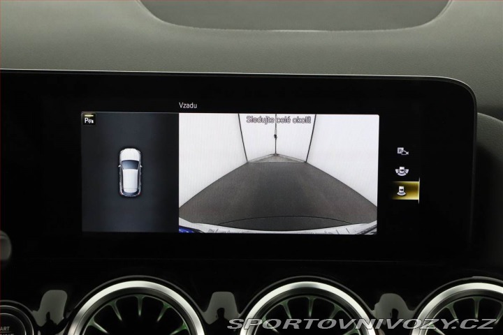 Mercedes-Benz Ostatní modely GLA AMG line 250 e 2022