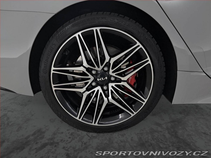 Kia Stinger 3.3 T-GDI 2022