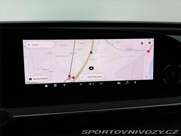 Ostatní značky Ostatní modely Omoda 9 SHS 1.5 PHEV 2026