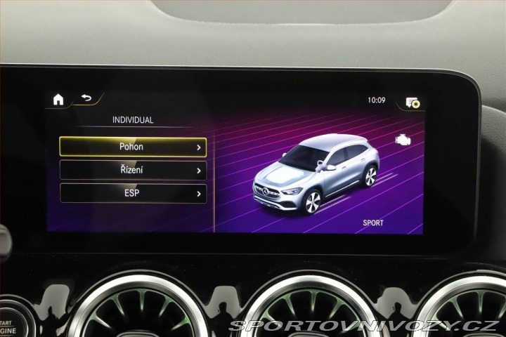 Mercedes-Benz Ostatní modely GLA AMG line 250 e 2022