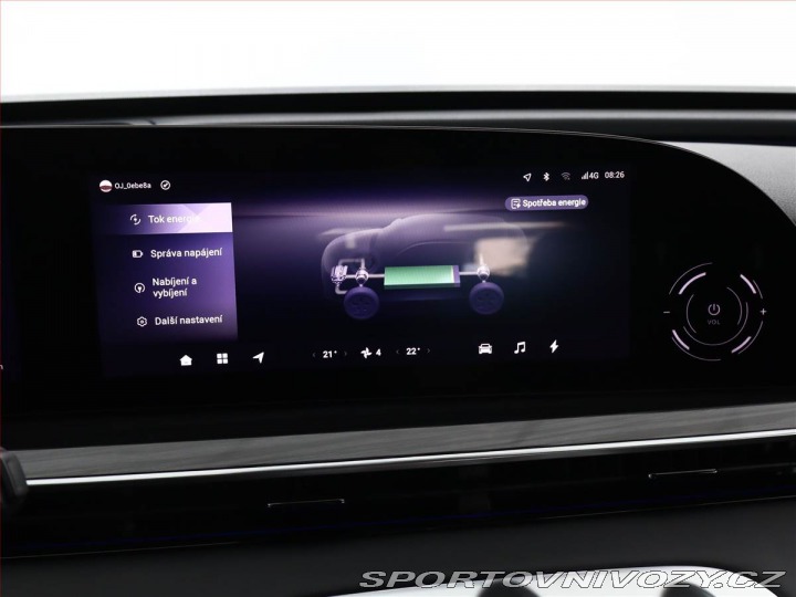 Ostatní značky Ostatní modely Omoda 9 SHS 1.5 PHEV 2026