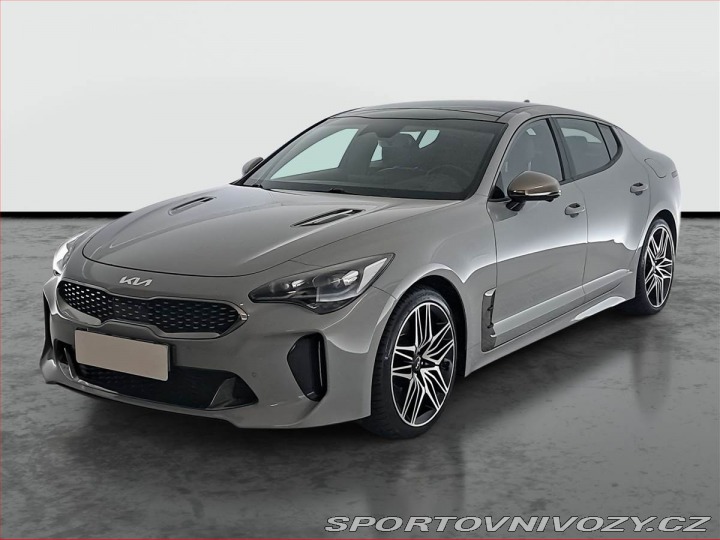 Kia Stinger 3.3 T-GDI 2022
