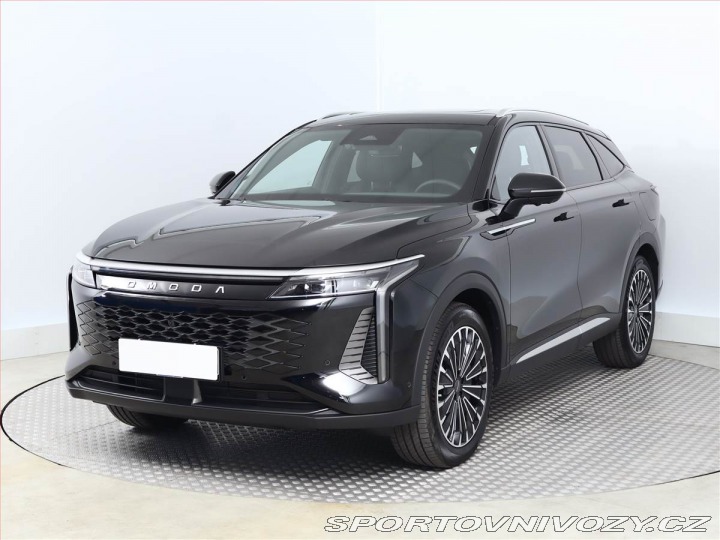 Ostatní značky Ostatní modely Omoda 9 SHS 1.5 PHEV 2026