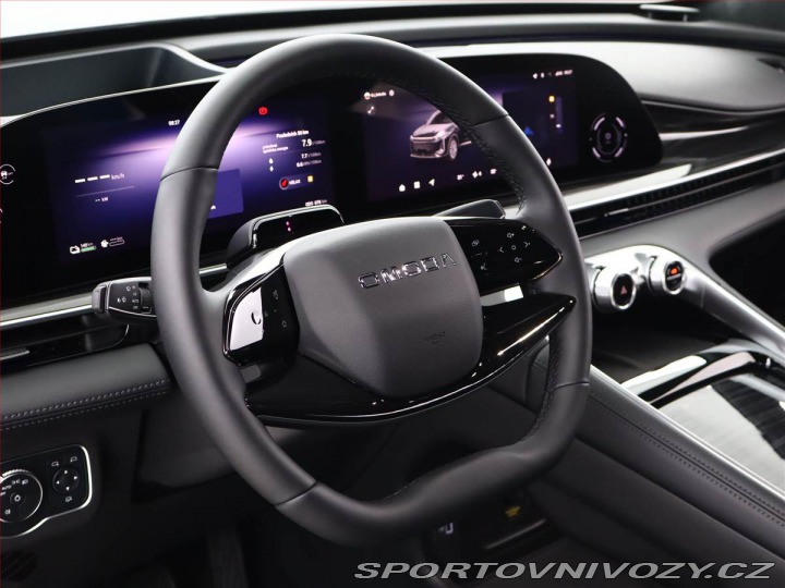 Ostatní značky Ostatní modely Omoda 9 SHS 1.5 PHEV 2026