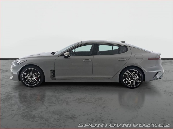 Kia Stinger 3.3 T-GDI 2022