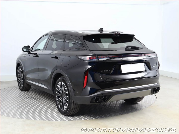 Ostatní značky Ostatní modely Omoda 9 SHS 1.5 PHEV 2026