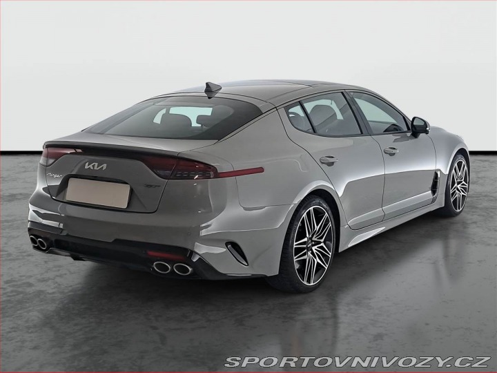 Kia Stinger 3.3 T-GDI 2022