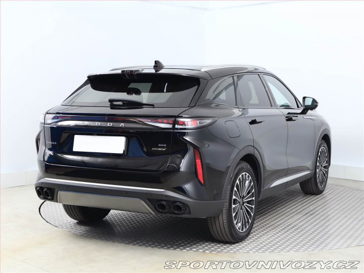Ostatní značky Ostatní modely Omoda 9 SHS 1.5 PHEV 2026