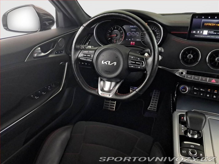 Kia Stinger 3.3 T-GDI 2022
