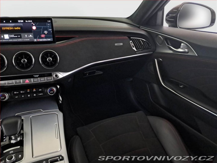 Kia Stinger 3.3 T-GDI 2022