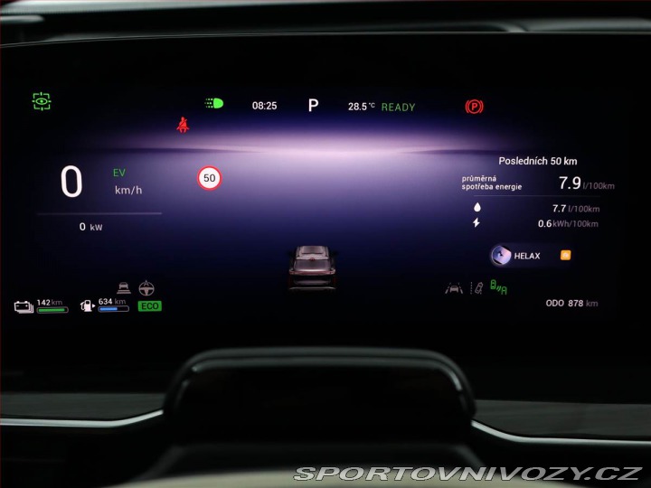 Ostatní značky Ostatní modely Omoda 9 SHS 1.5 PHEV 2026