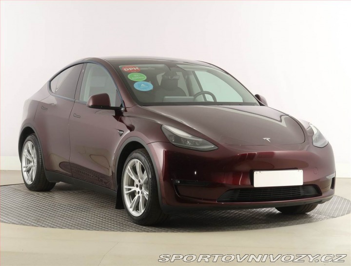 Tesla Model Y Long Range AWD 79kWh, SoH 2023