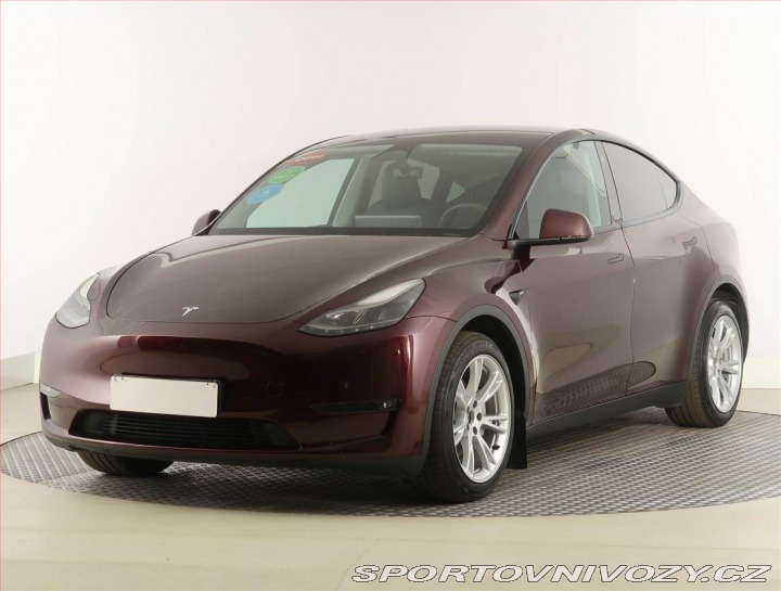 Tesla Model Y Long Range AWD 79kWh, SoH 2023