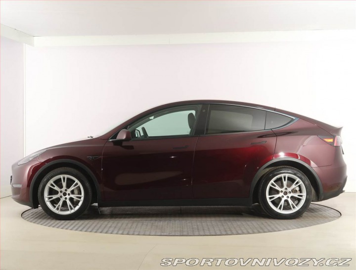 Tesla Model Y Long Range AWD 79kWh, SoH 2023