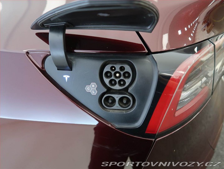 Tesla Model Y Long Range AWD 79kWh, SoH 2023