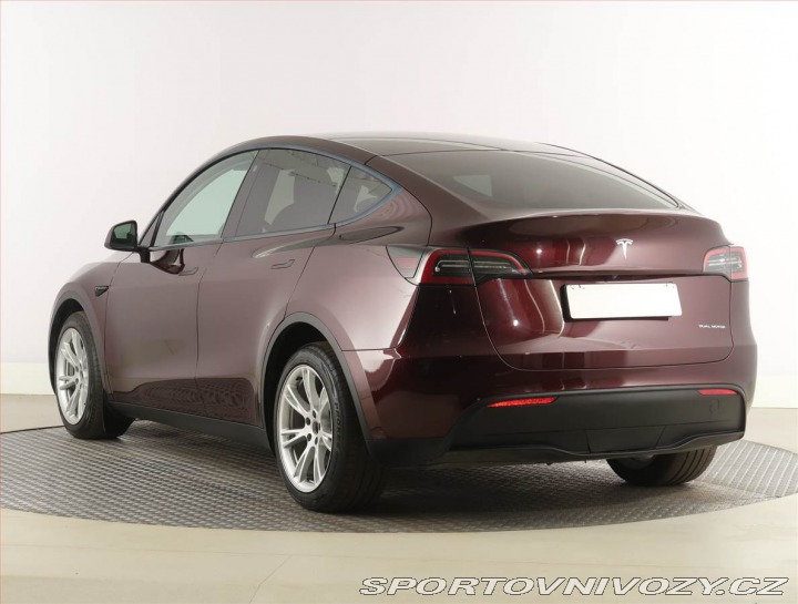 Tesla Model Y Long Range AWD 79kWh, SoH 2023