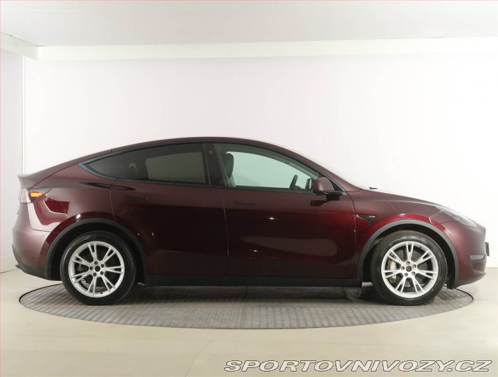 Tesla Model Y Long Range AWD 79kWh, SoH 2023