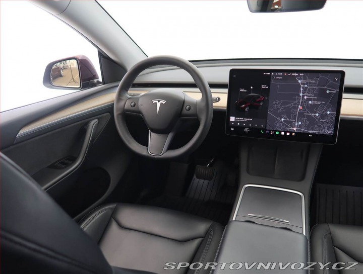 Tesla Model Y Long Range AWD 79kWh, SoH 2023