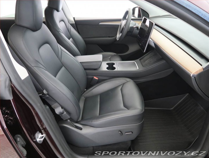 Tesla Model Y Long Range AWD 79kWh, SoH 2023