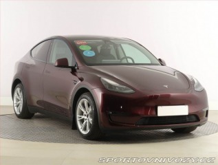 Tesla Model Y Long Range AWD 79kWh, SoH 2023