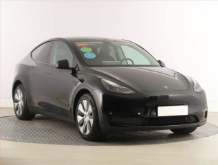 Tesla Model Y Long Range AWD 79kWh, SoH
