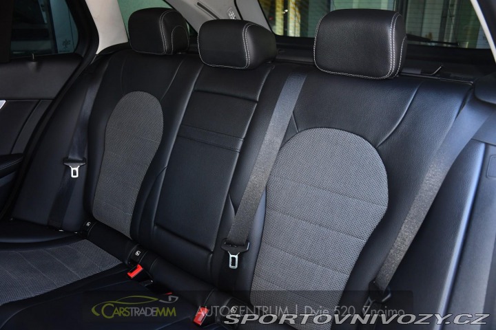Mercedes-Benz C 400 AMG 4M ACC 410K 2018