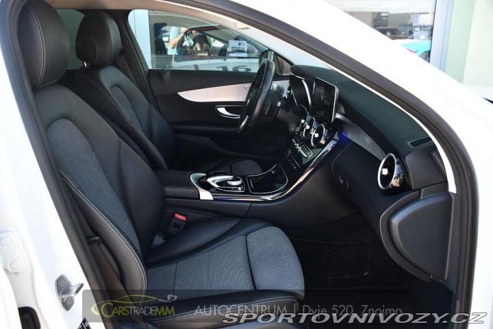 Mercedes-Benz C 400 AMG 4M ACC 410K 2018