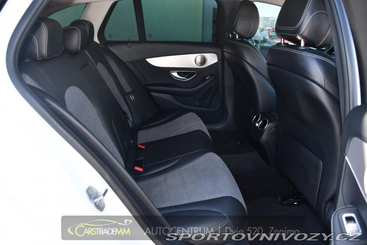 Mercedes-Benz C 400 AMG 4M ACC 410K 2018