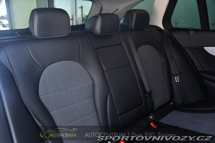 Mercedes-Benz C 400 AMG 4M ACC 410K 2018