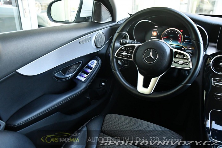 Mercedes-Benz C 400 AMG 4M ACC 410K 2018