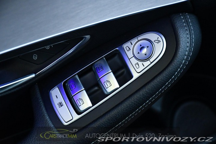 Mercedes-Benz C 400 AMG 4M ACC 410K 2018