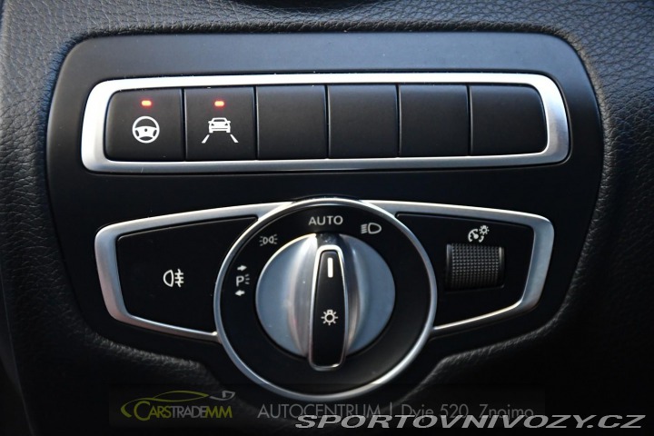 Mercedes-Benz C 400 AMG 4M ACC 410K 2018