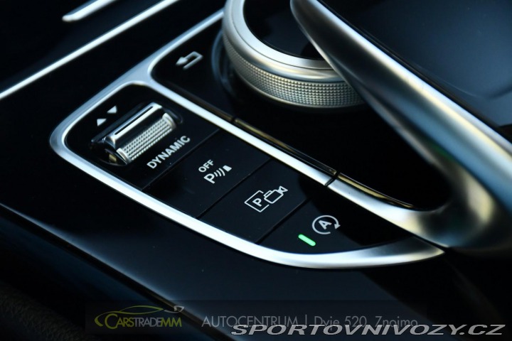 Mercedes-Benz C 400 AMG 4M ACC 410K 2018