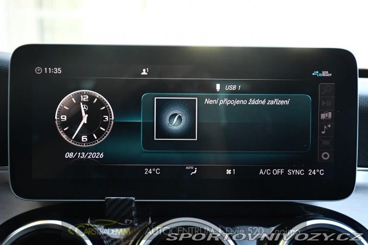 Mercedes-Benz C 400 AMG 4M ACC 410K 2018
