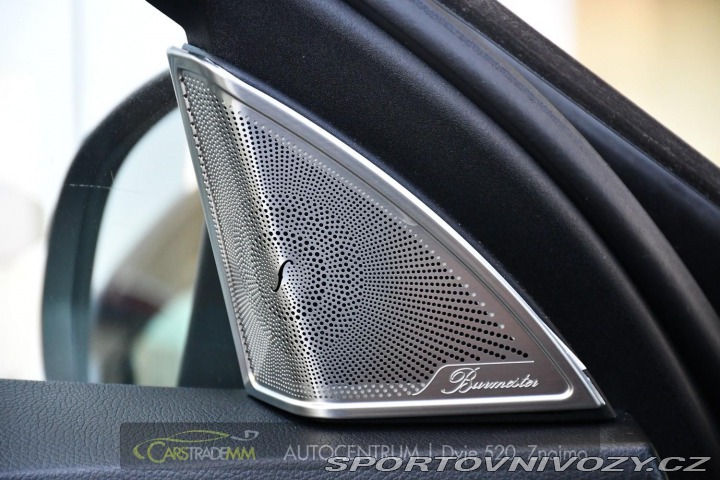 Mercedes-Benz C 400 AMG 4M ACC 410K 2018