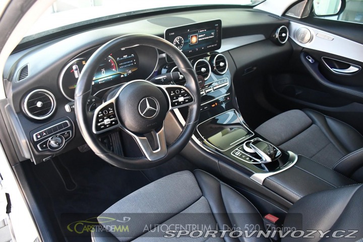 Mercedes-Benz C 400 AMG 4M ACC 410K 2018