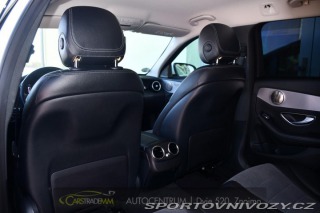 Mercedes-Benz C 400 AMG 4M ACC 410K 2018