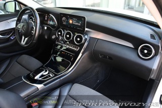 Mercedes-Benz C 400 AMG 4M ACC 410K 2018