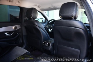 Mercedes-Benz C 400 AMG 4M ACC 410K 2018